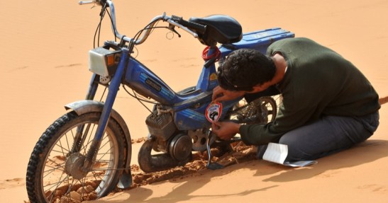 RMF Marocco Challenge